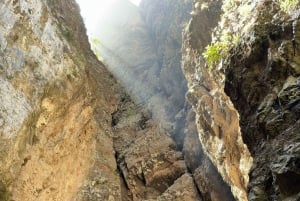 Hell's Gorge hike - Barranco del infierno