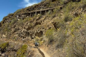 Hell's Gorge hike - Barranco del infierno