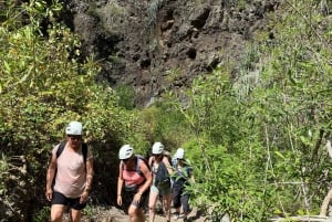 Hell's Gorge hike - Barranco del infierno