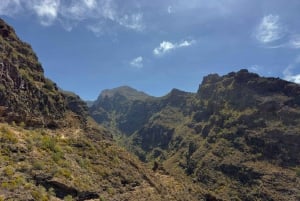 Hell's Gorge hike - Barranco del infierno