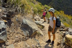 Hell's Gorge hike - Barranco del infierno