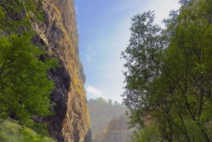 Hell's Gorge hike - Barranco del infierno