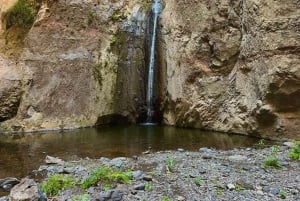 Hell's Gorge hike - Barranco del infierno