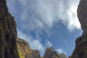 Hell's Gorge hike - Barranco del infierno