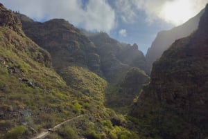 Hell's Gorge hike - Barranco del infierno