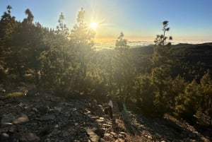 Hike under stars and Skywatching with astronomer at Teide