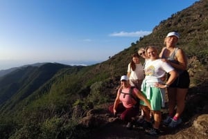 Santiago del Teide: Senderismo Bosque Encantado de Masca