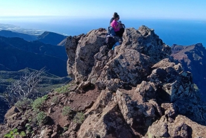 Santiago del Teide: Senderismo Bosque Encantado de Masca