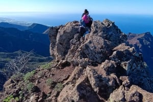 Tenerife: Tour a piedi sopra Masca e la Foresta Incantata