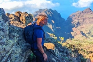 Tenerife: Tour a piedi sopra Masca e la Foresta Incantata