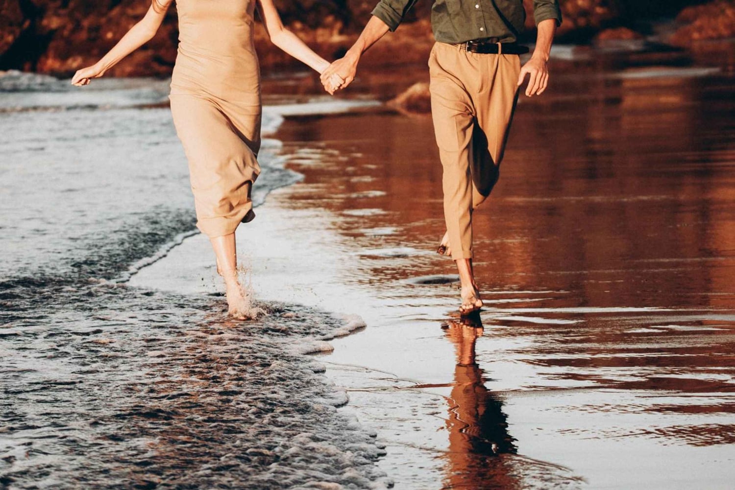 Świąteczna sesja zdjęciowa na Teneryfie