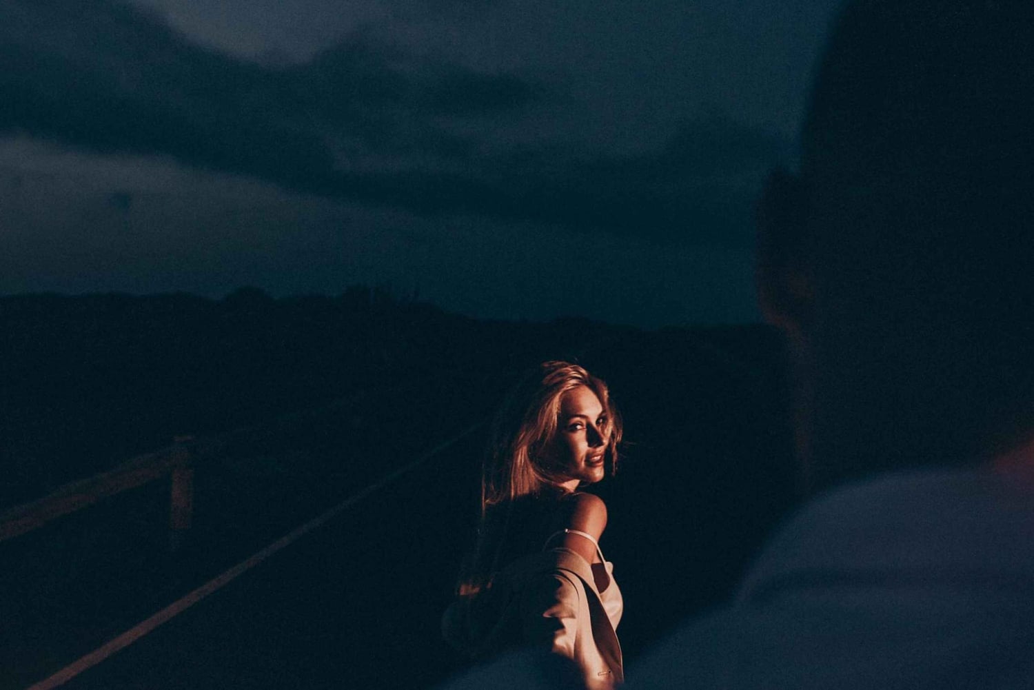 Świąteczna sesja zdjęciowa na Teneryfie