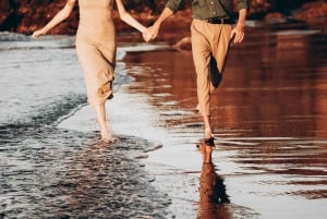 Świąteczna sesja zdjęciowa na Teneryfie