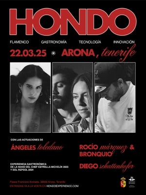 Hondo Experience Tenerife