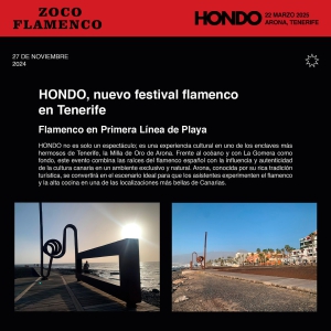 Hondo Experience Tenerife