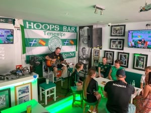 Hoops Bar Tenerife
