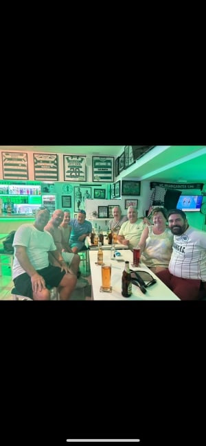 Hoops Bar Tenerife