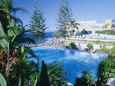 Hotel Hotasa Semiramis Tenerife