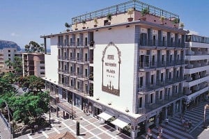 Hotel Reveron Plaza