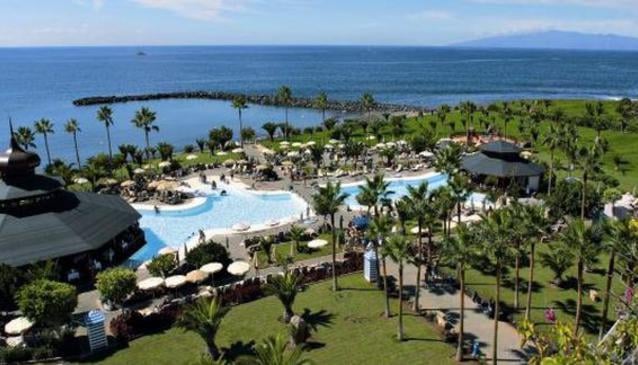 Best Hotels in Tenerife