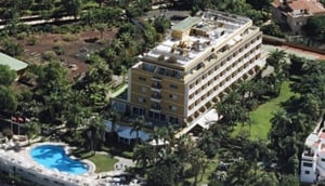 Hotel Tigaiga Tenerife