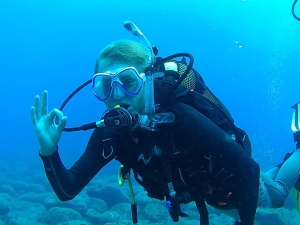 Become a Qualified Scuba Diver