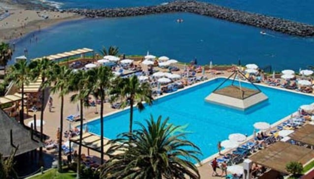 Best Seafront Hotels in Tenerife