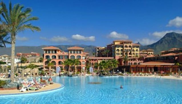 Best Seafront Hotels in Tenerife
