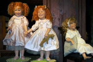 Icod de los Vinos: Tour y entrada a ARTlandya Doll World