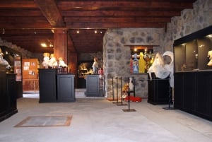 Icod de los Vinos: ingresso e excursão para o mundo da boneca ARTlandya