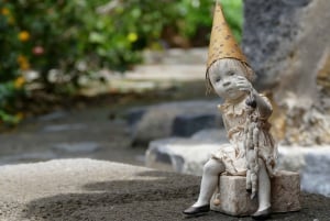 Icod de los Vinos: ingresso e excursão para o mundo da boneca ARTlandya