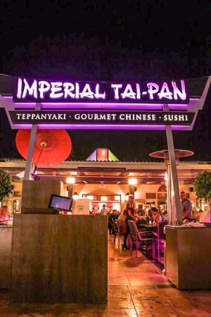 Imperial Tai-Pan Restaurant