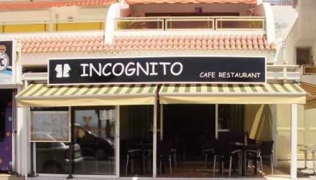 Incognito Restaurant and Bar