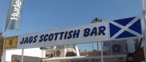 Jags Scottish Bar