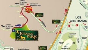 Jungle Park Las Aguilas