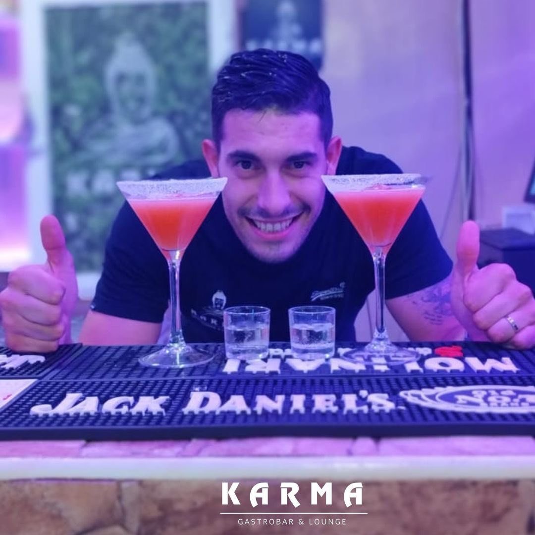 Karma Gastrobar & Lounge