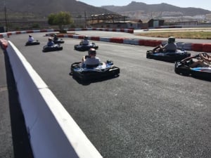 The New Karting Las Americas