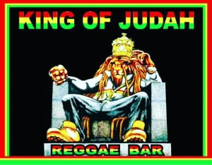 King of Judah Reggae Bar