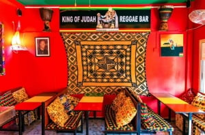 King of Judah Reggae Bar