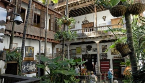 La Casa de los Balcones