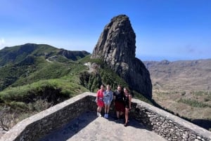 La Gomera: Toegangsbewijs en rondleiding Nationaal Park Garajonay