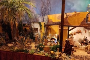 La Orotava: Weihnachtsführung zu den Krippen
