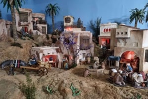 La Orotava: Weihnachtsführung zu den Krippen