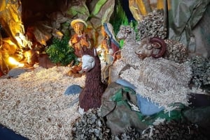 La Orotava: Weihnachtsführung zu den Krippen