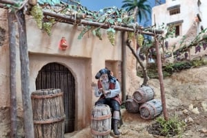 La Orotava: Weihnachtsführung zu den Krippen