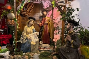 La Orotava: Weihnachtsführung zu den Krippen