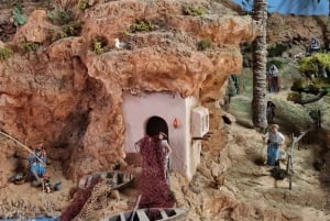 La Orotava: Weihnachtsführung zu den Krippen