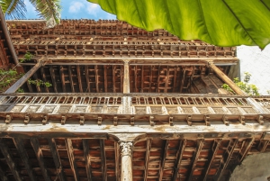 La Orotava: Casa de los Balcones & Molino del Hoyo Gofio Mill