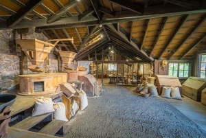 La Orotava: Casa de los Balcones & Molino del Hoyo Gofio Mill