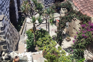 La Orotava: Casa de los Balcones & Molino del Hoyo Gofio Mill